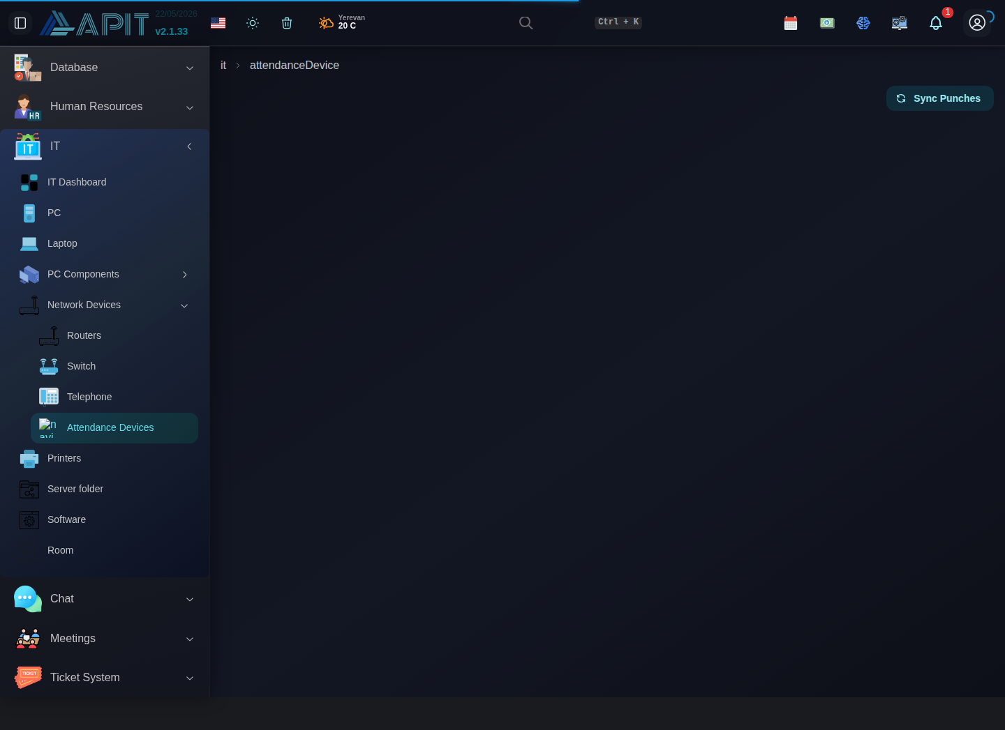 IT Assets product view 3